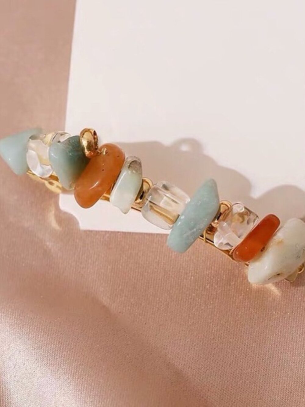 Anthropologie Pebbles Barrette